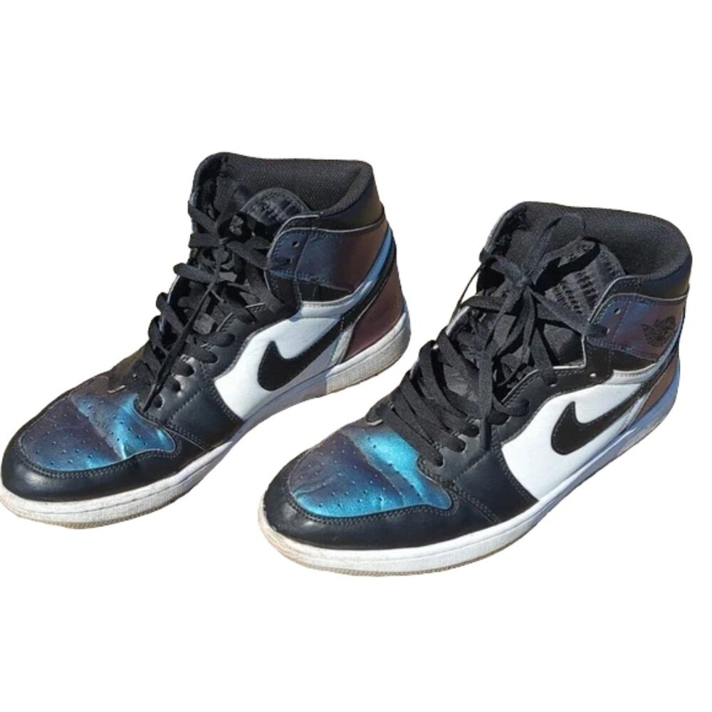 Air Jordan 1 Retro high OG Chameli mens size 11